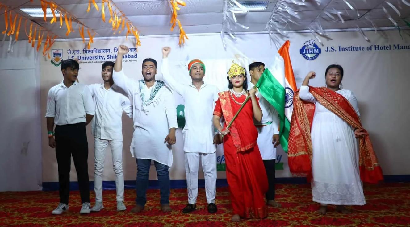 J.S Institute of Hospitality Management Greater Noida General photo 12